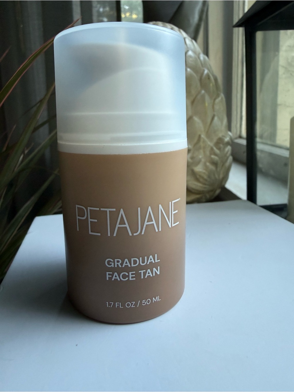 Peta Jane Gradual Face Tan – Medium Beige